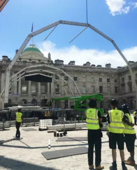 Location Series London