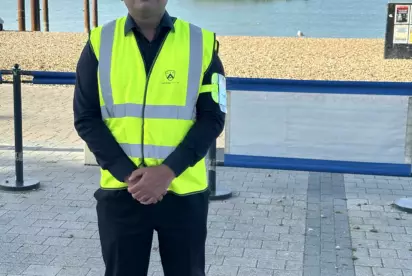 Corporate Security