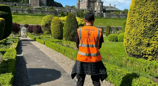 Location Series Edinburgh