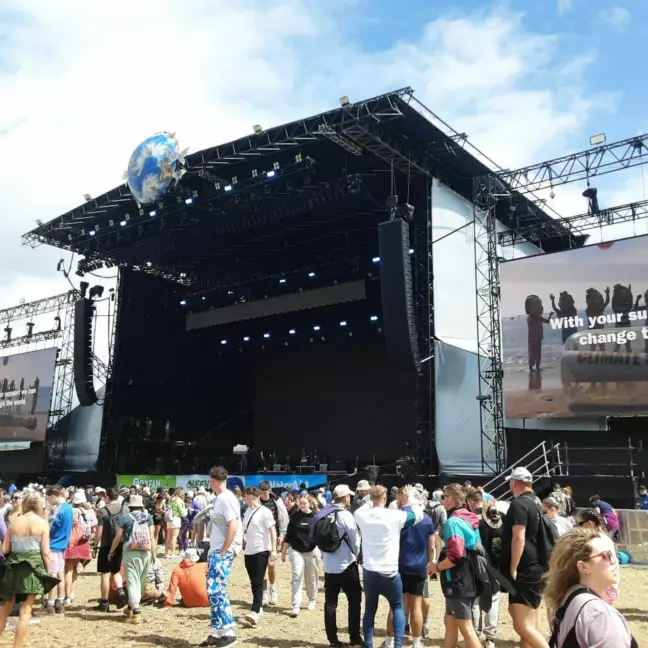 Festival de Glastonbury
