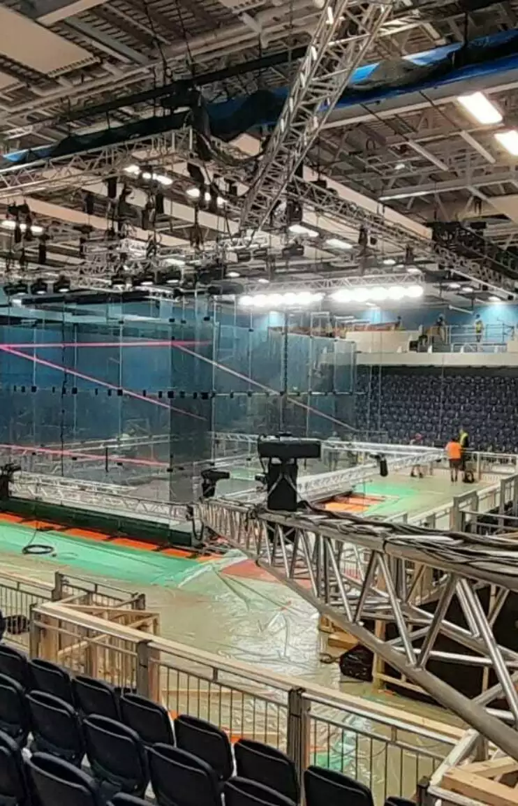 Jeux du Commonwealth à Birmingham